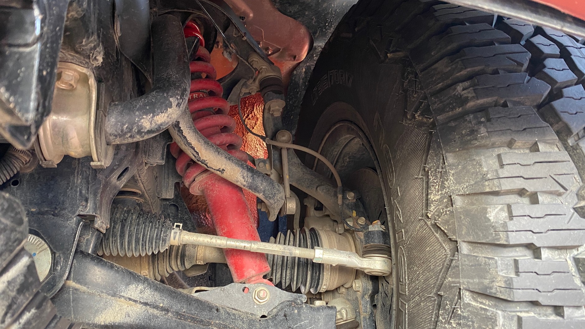 Isuzu D-Max Arctic Truck (2022 r.; 3. generacja)