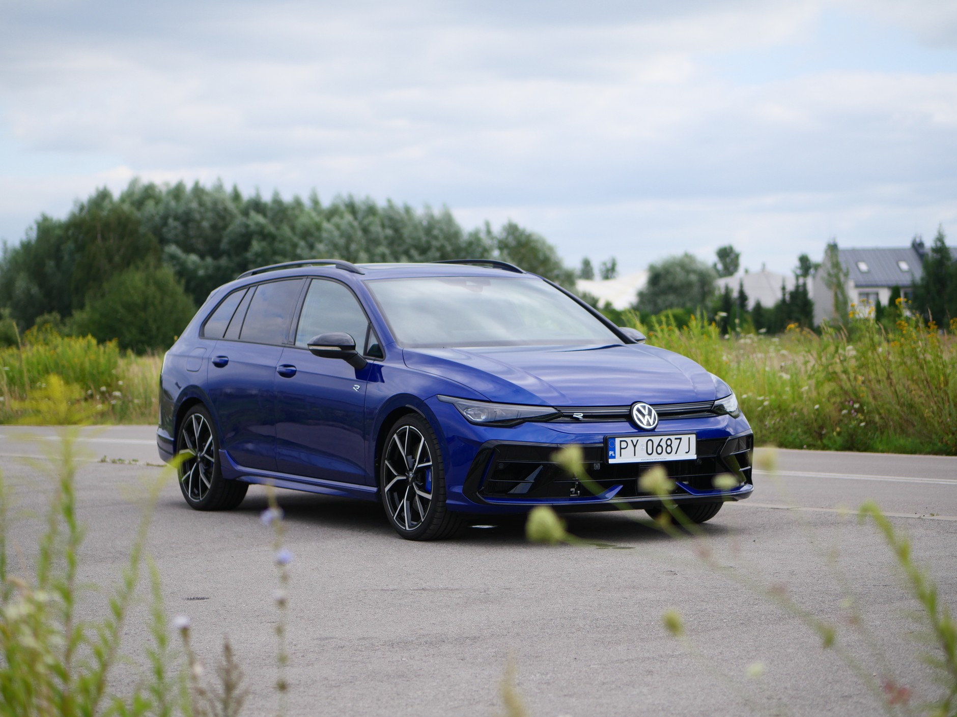Volkswagen Golf R Variant (2025)