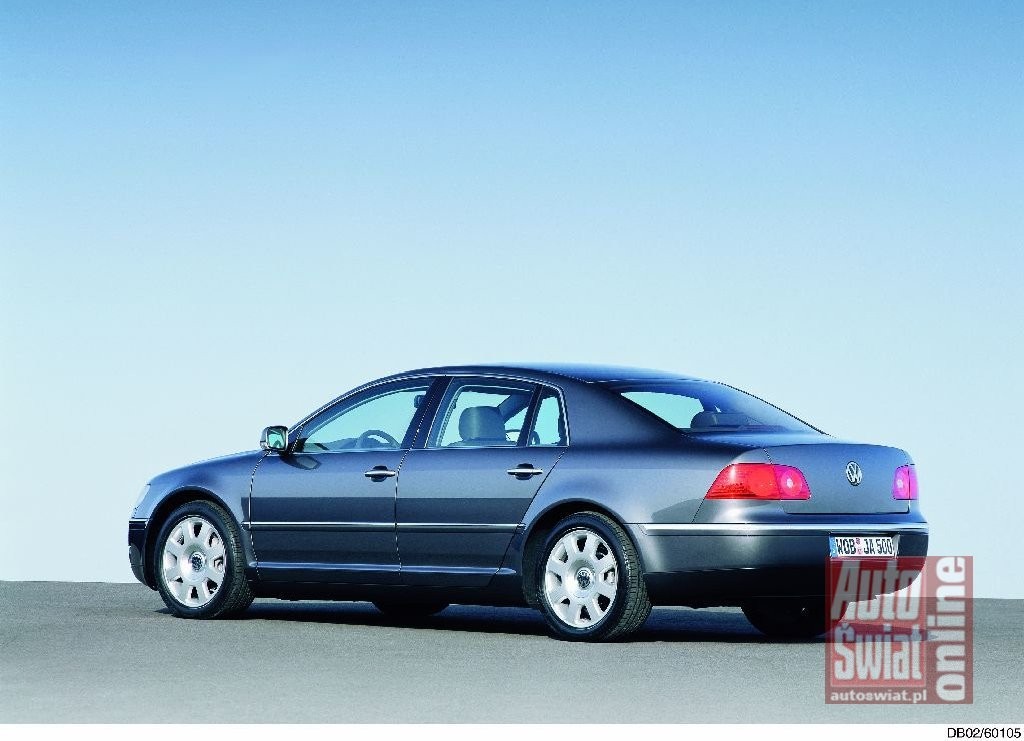 Volkswagen Phaeton