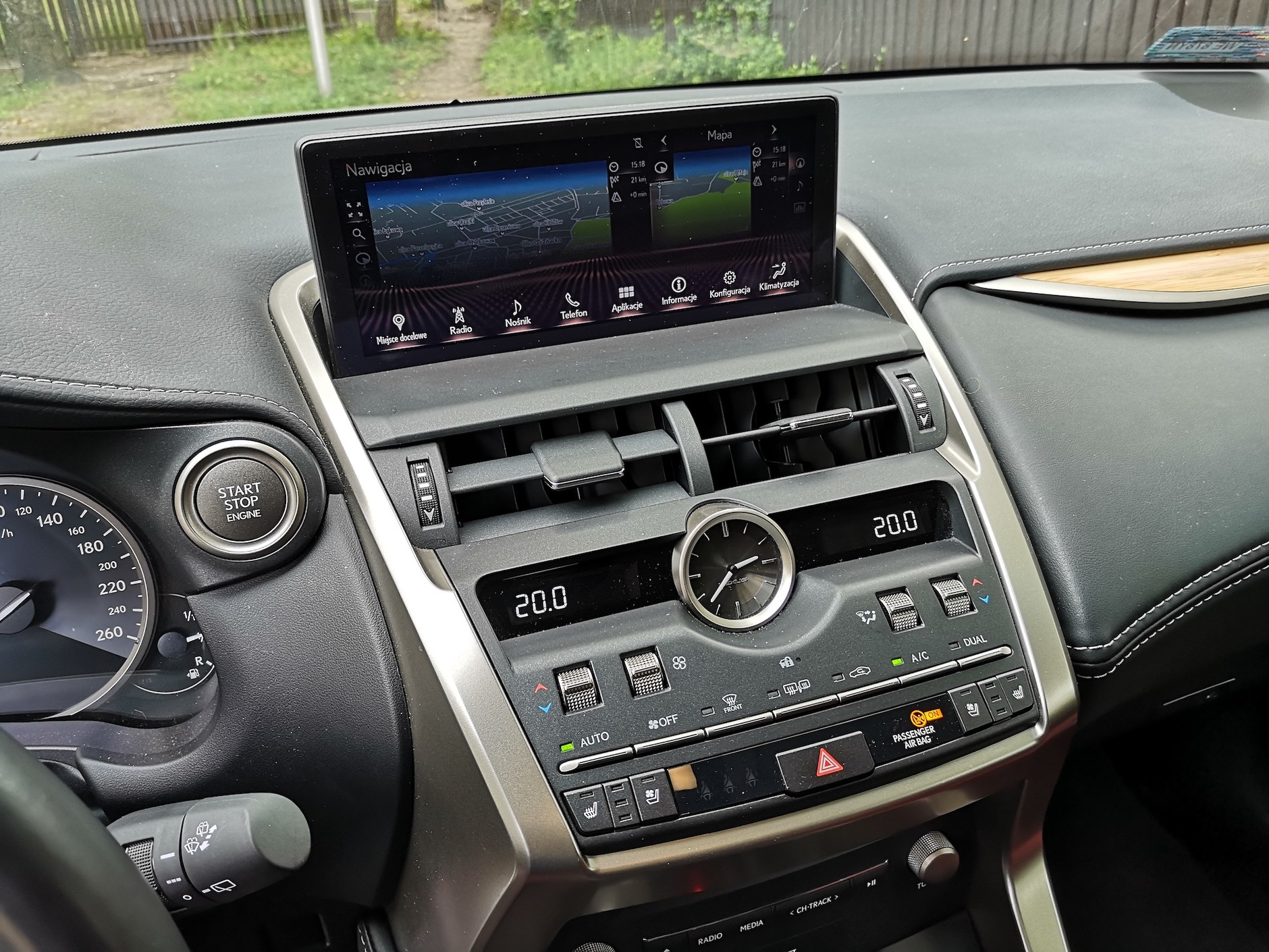 Lexus UX kontra Lexus NX