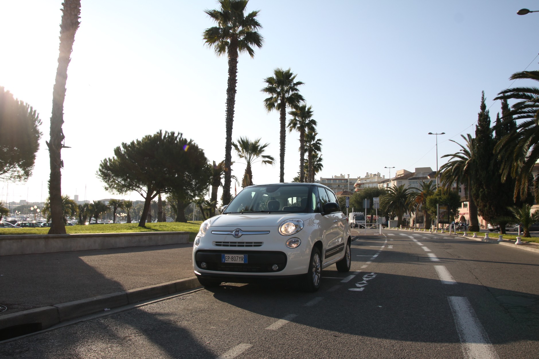 Fiat 500L