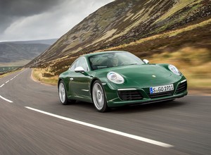 Porsche 911 nr 1 000 000 - pierwszy milion