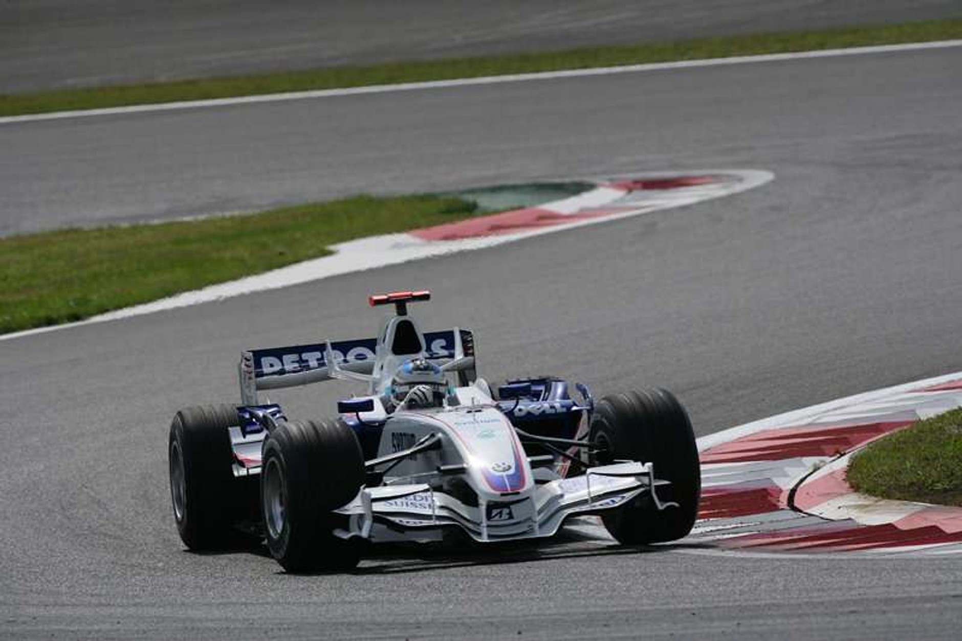 Grand Prix Japonii 2008: historia i harmonogram czasowy (fotogaleria)