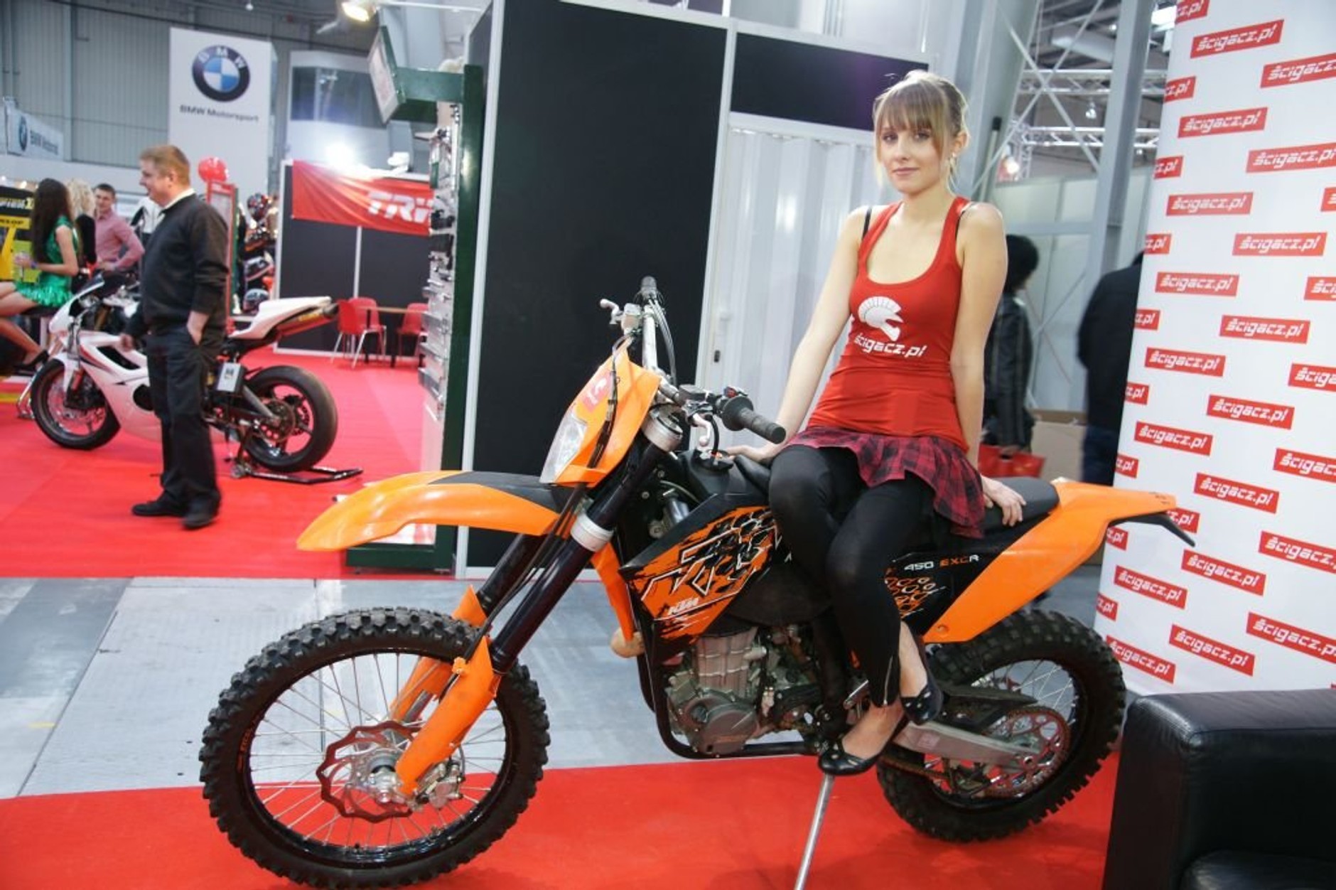 Ogólnopolska wystawa motocykli i skuterów