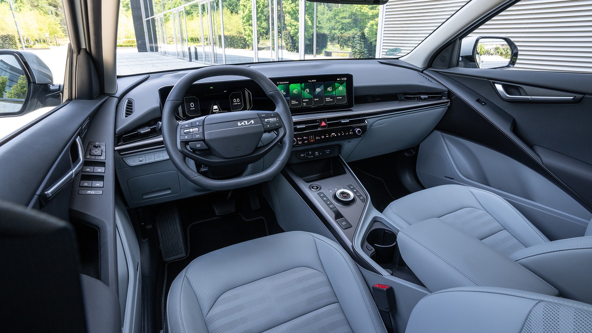 Kia Niro 2026