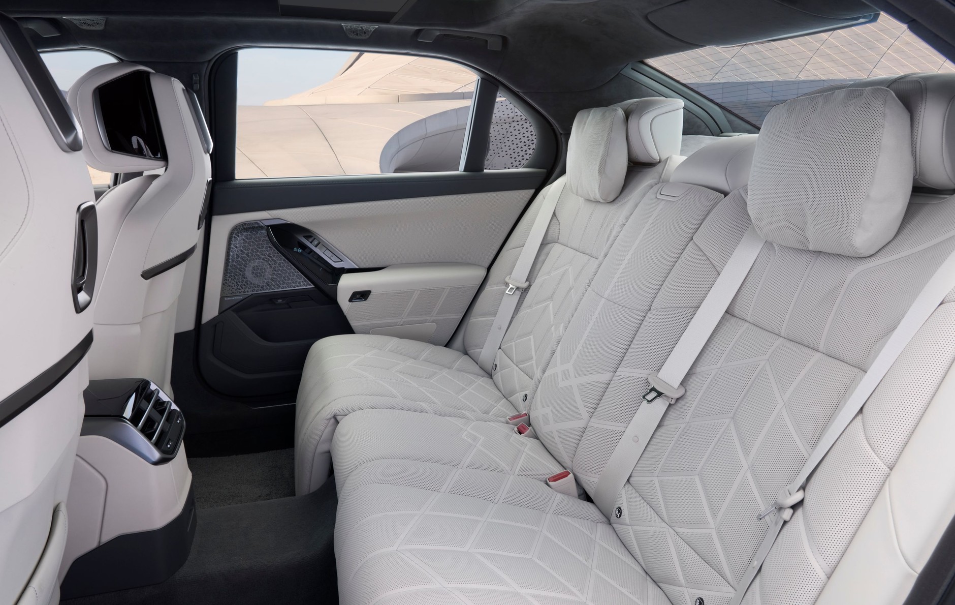 BMW serii 7 (7. generacja; G70; wersja po modernizacji)