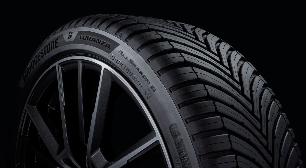 Nowa całoroczna opona run-flat od Bridgestone'a. Pojadą na niej nawet auta elektryczne