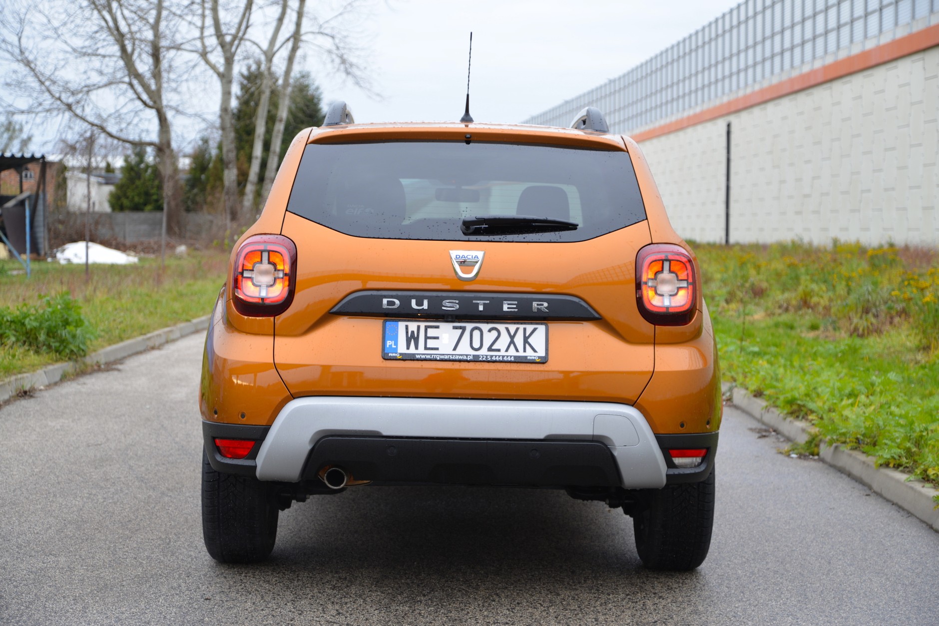 Dacia Duster TCe 100