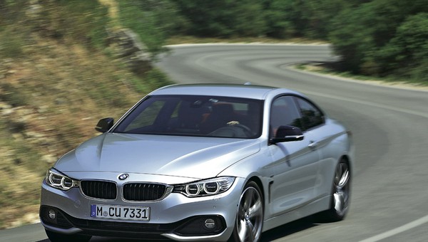 Pierwszy test BMW serii 4: "trójka" w wersji coupe