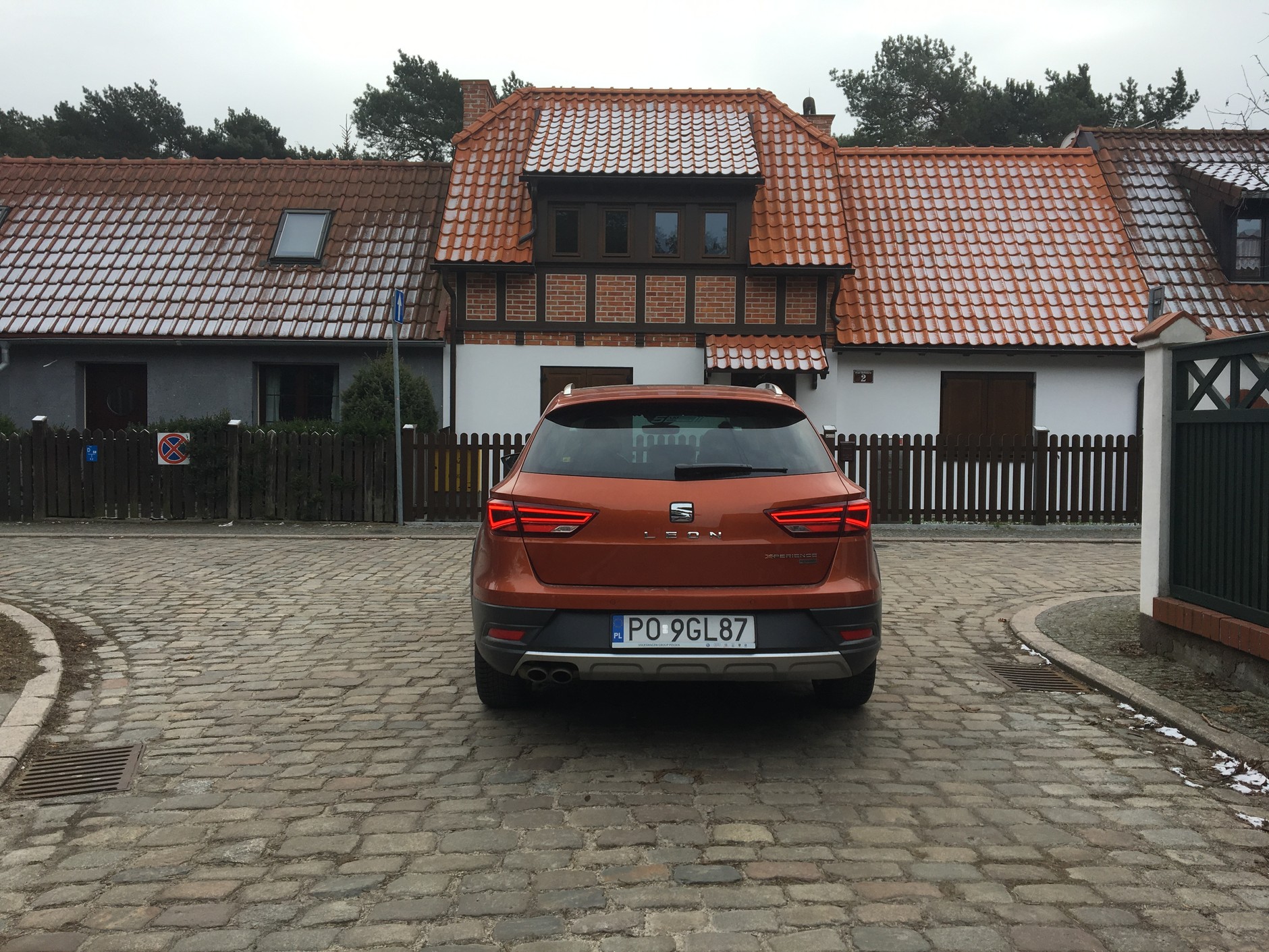 Seat Leon 2.0 TDI X-Perience