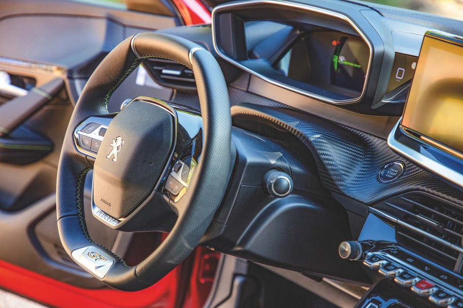 Peugeot 208 1.5 BlueHDi 100 KM