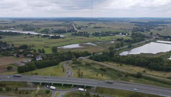 Można budować kolejny fragment drogi ekspresowej S17. Teraz czas na ruch ze strony wykonawcy