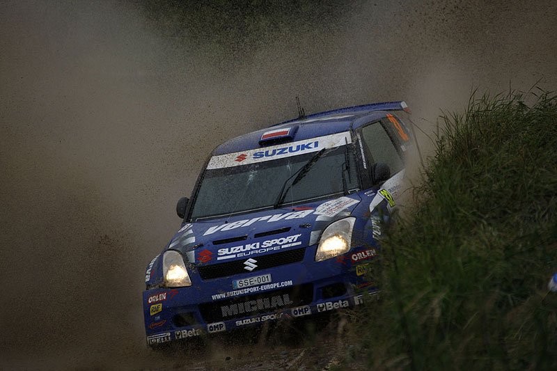 WRC 2009 - Galeria Willyego Weyensa