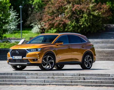 DS 7 Crossback