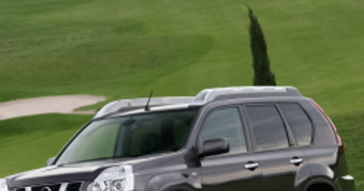 Nissan:  nowy X-Trail oraz Navara nagrodzone