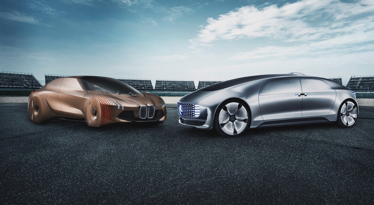 BMW i Mercedes razem. Kto będzie szczególnie zagrożony?