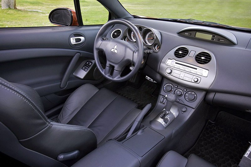 Chicago 2008: Mitsubishi Eclipse – facelifting w stylu Lancer Evo X