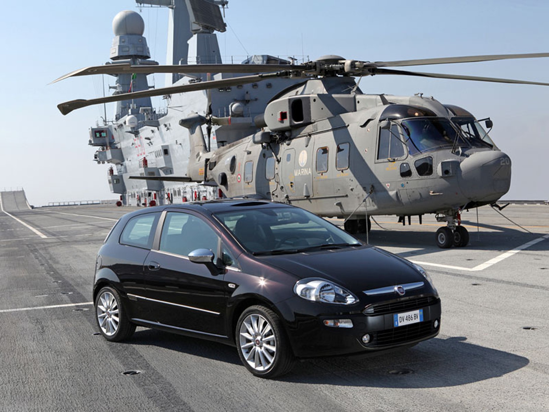 Fiata Punto Evo: ceny na polskim rynku od 42 tys. zł