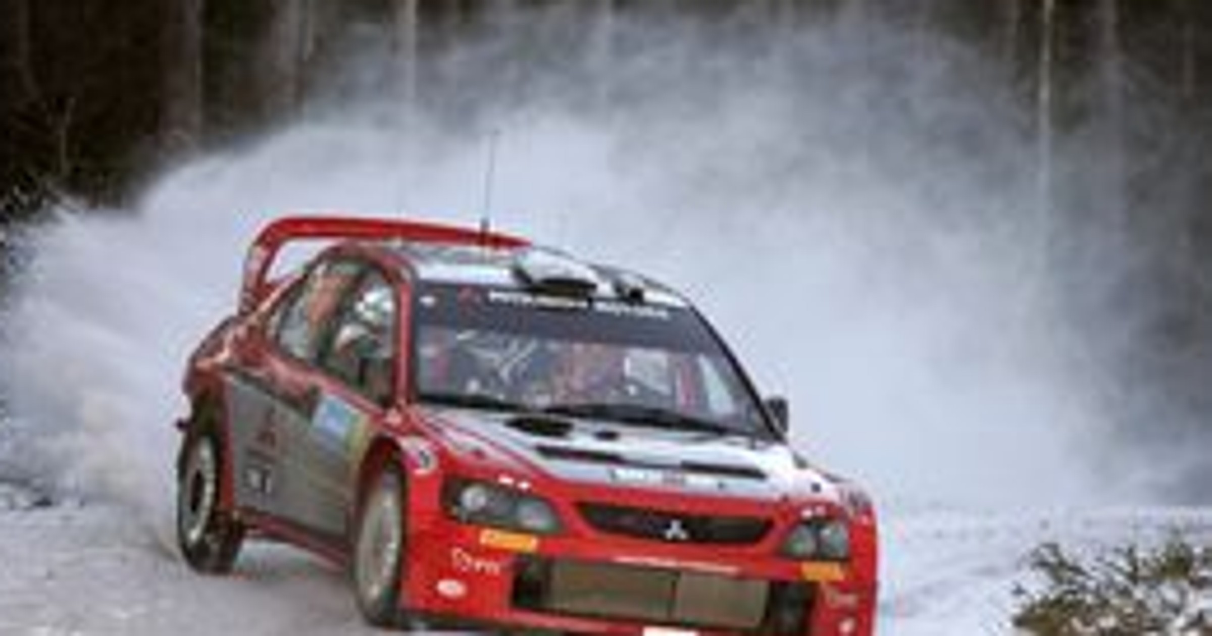Rajd Norwegii 2007: Hirvonen liderem po I etapie