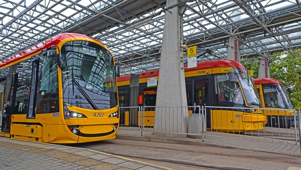 Budowa tramwaju na Wilanów spowoduje w Warszawie duże utrudnienia w ruchu 