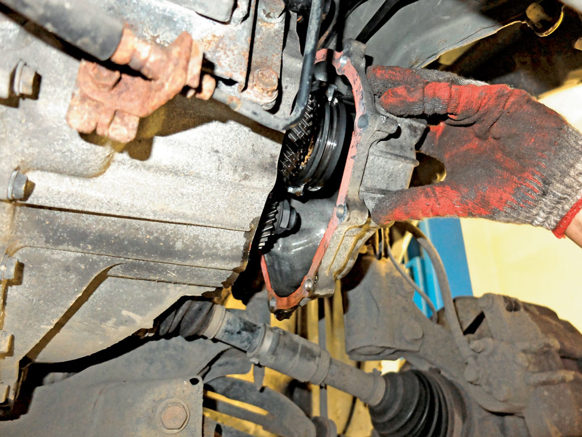 Niewłaściwy styl jazdy czy niska jakość łożysk?