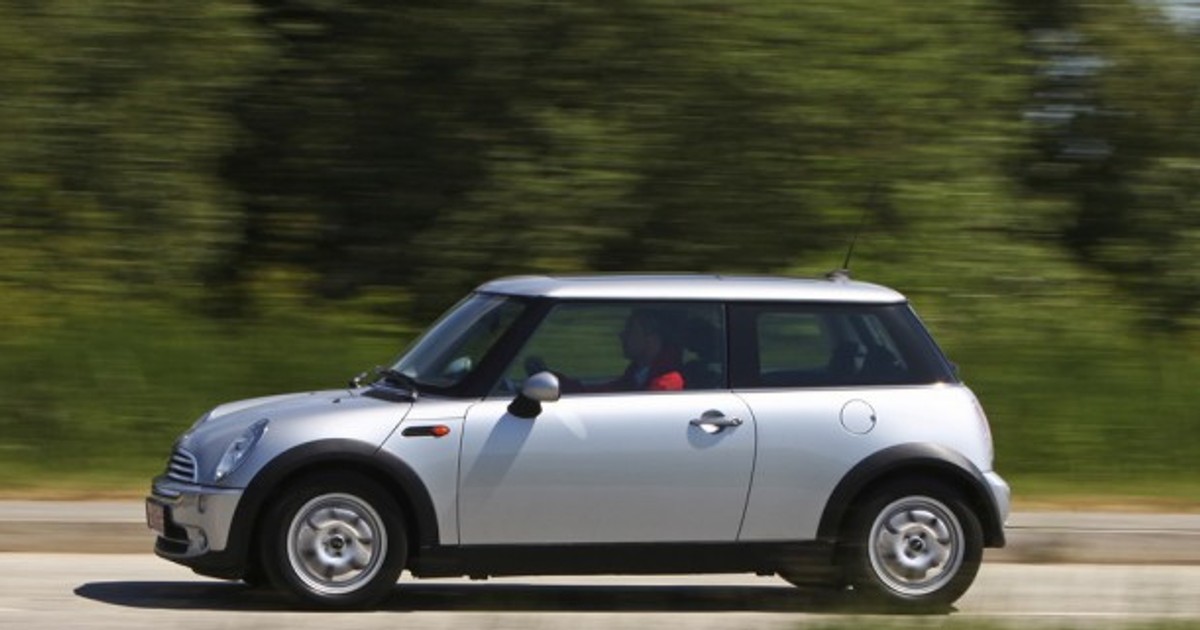 Mini One/Cooper I
