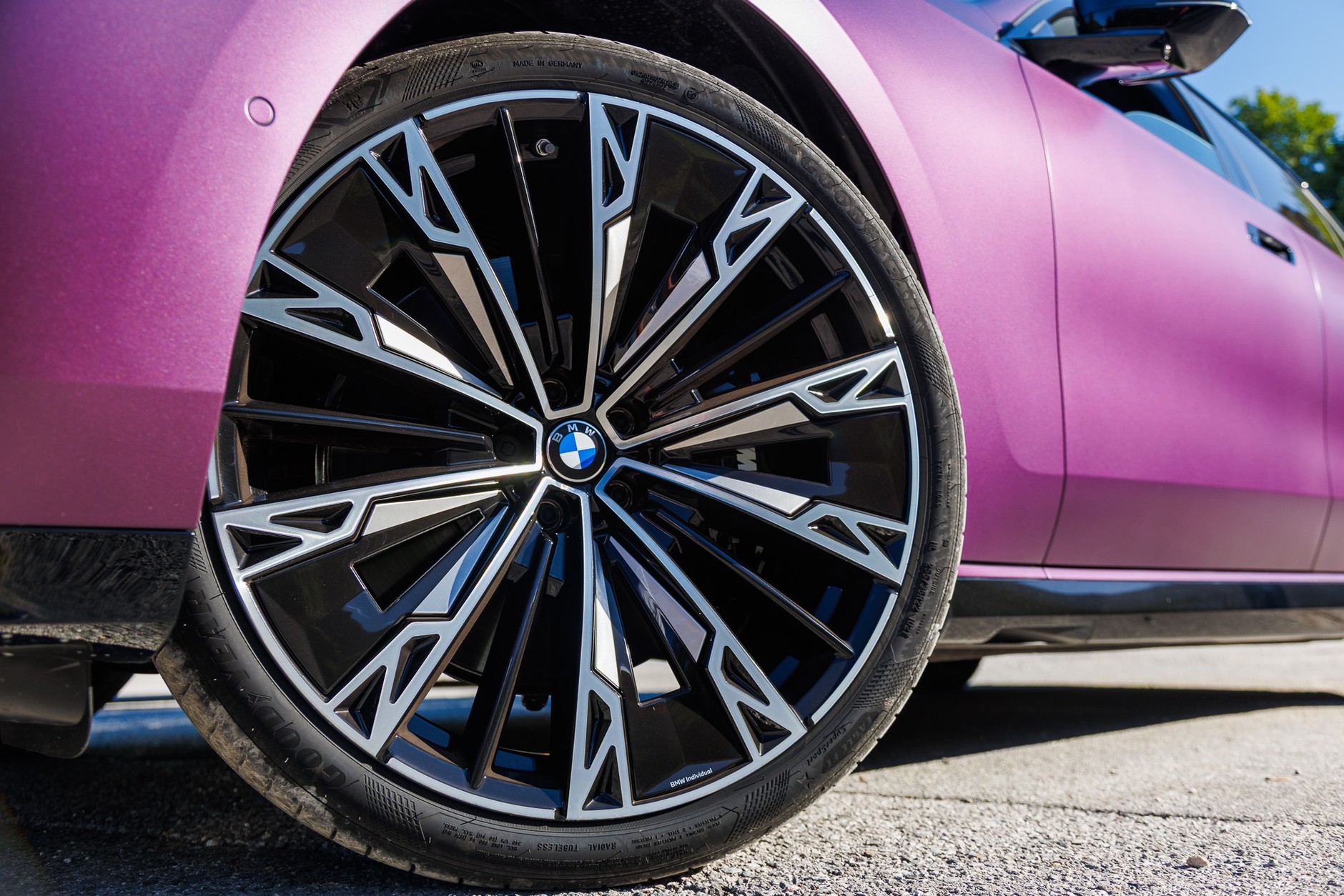 2026 BMW serii 7