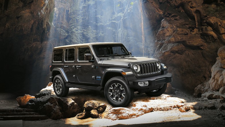 Jeep Wrangler 2024