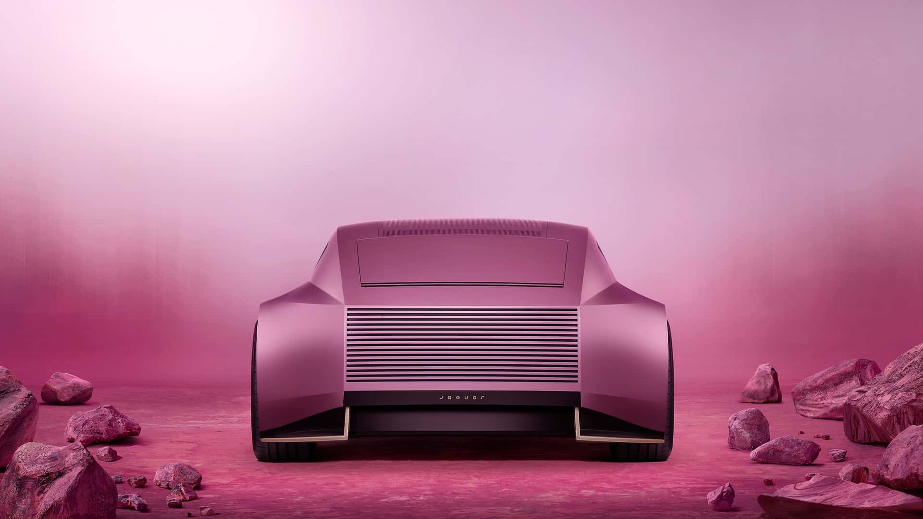 Jaguar Type 00 Concept