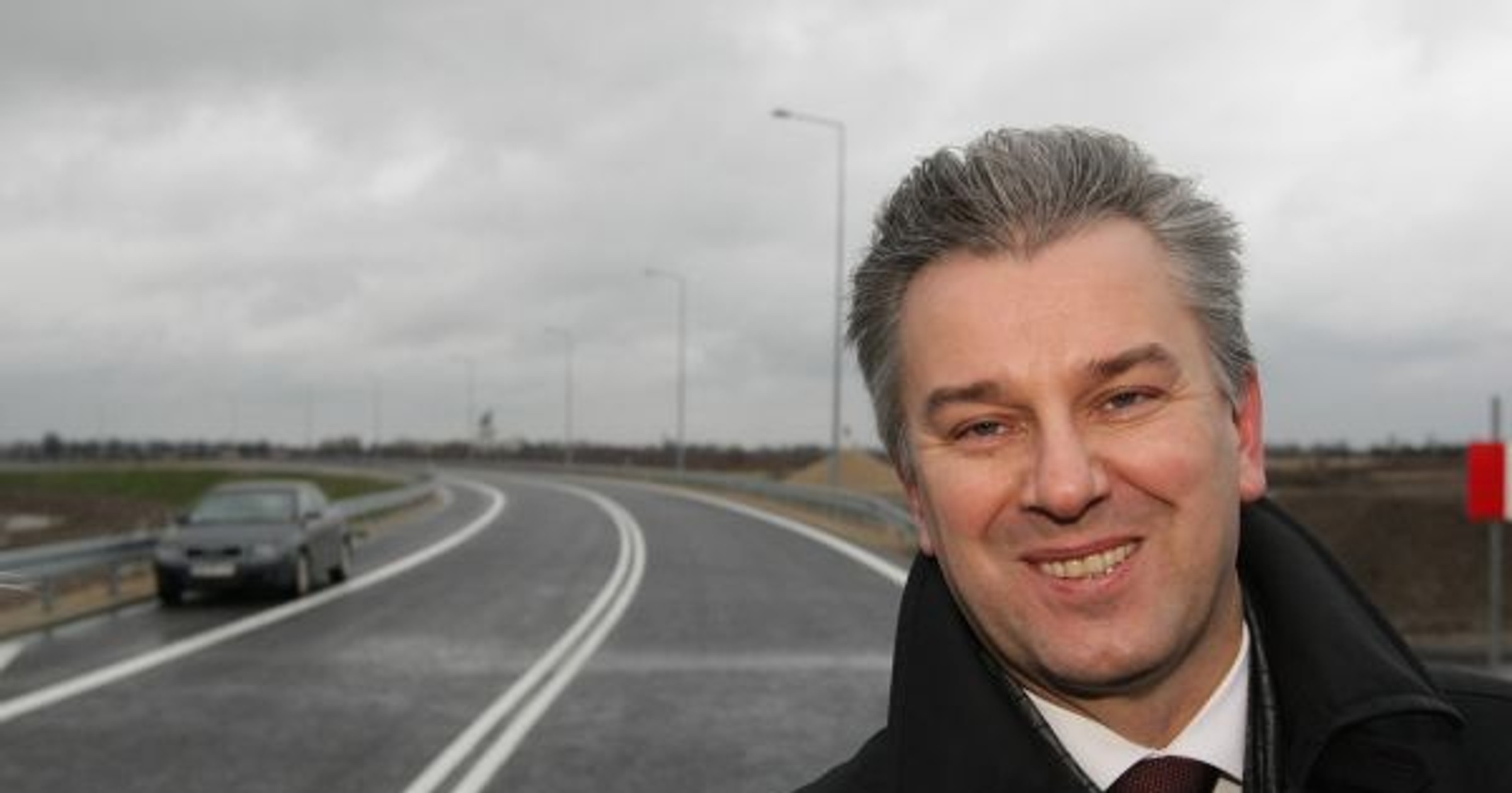 Stryków ma obwodnicę