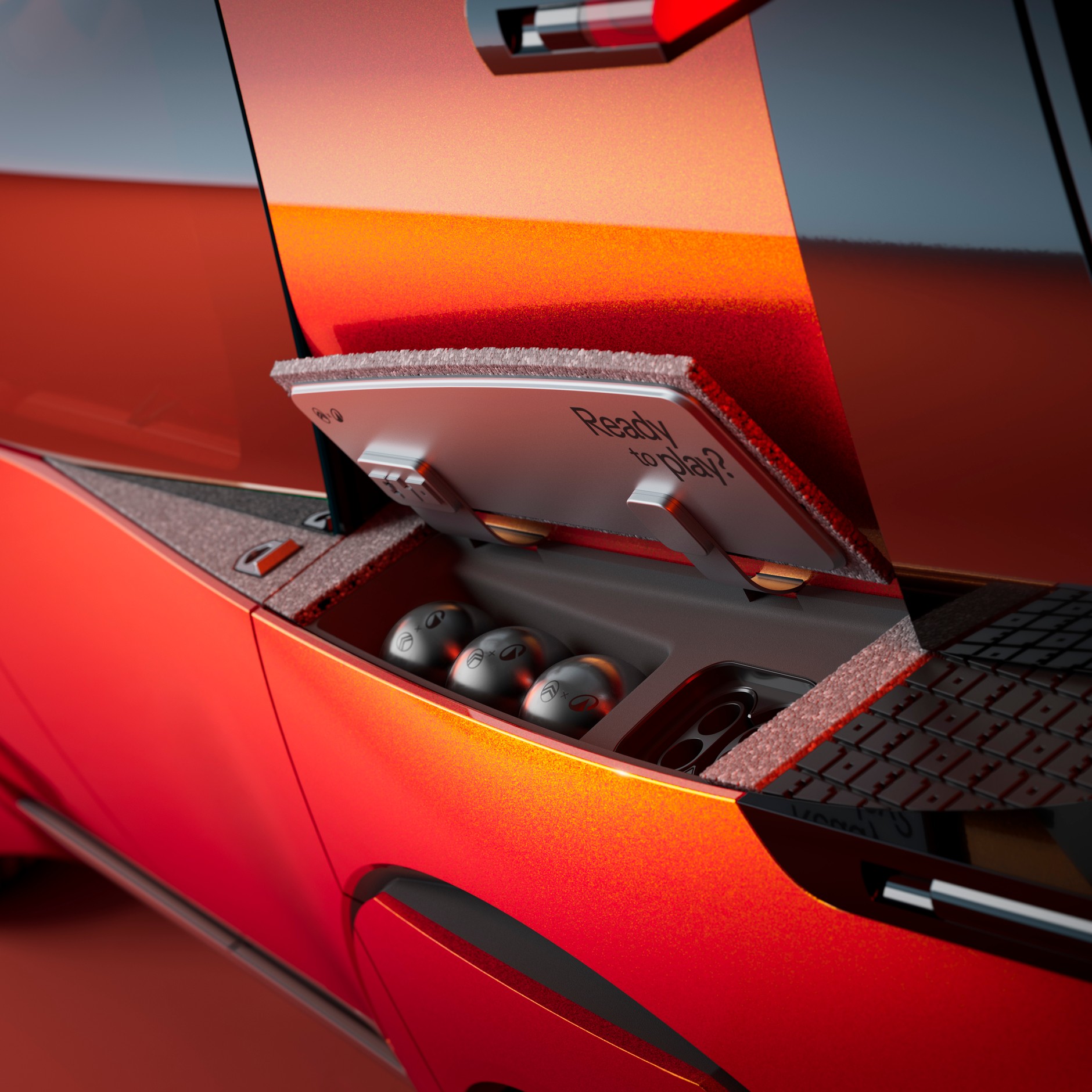 Citroen Elo Concept 2026