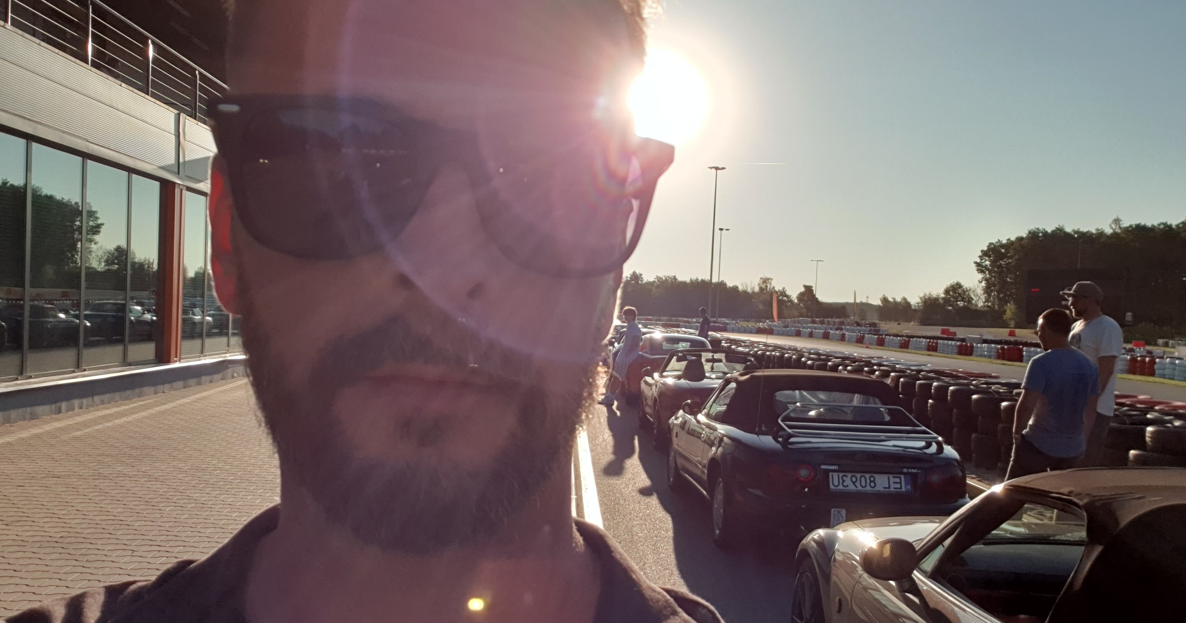Jubileuszowy zlot z okazji 20-lecia MX-5 Klub Polska
