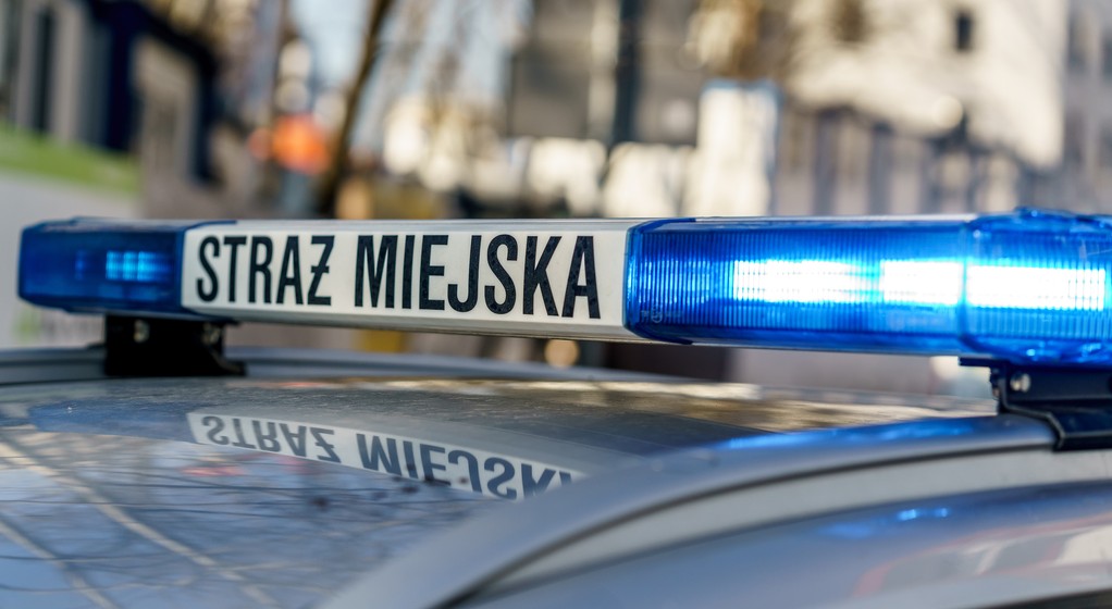 Straż miejska w Warszawie