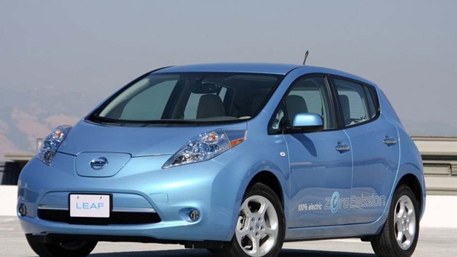 Dlaczego w USA nie sprzedają się samochody elektryczne?