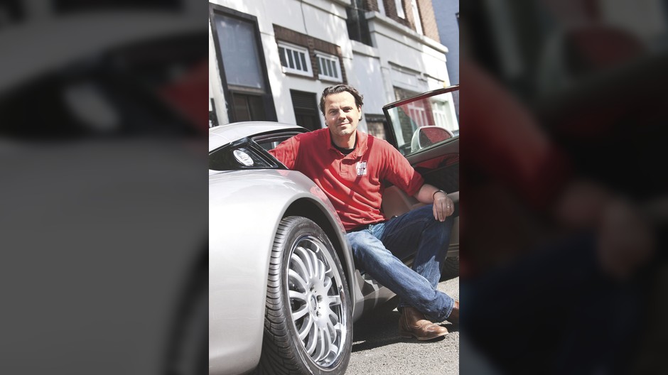 Lightning GT: elektryczny egzotyk