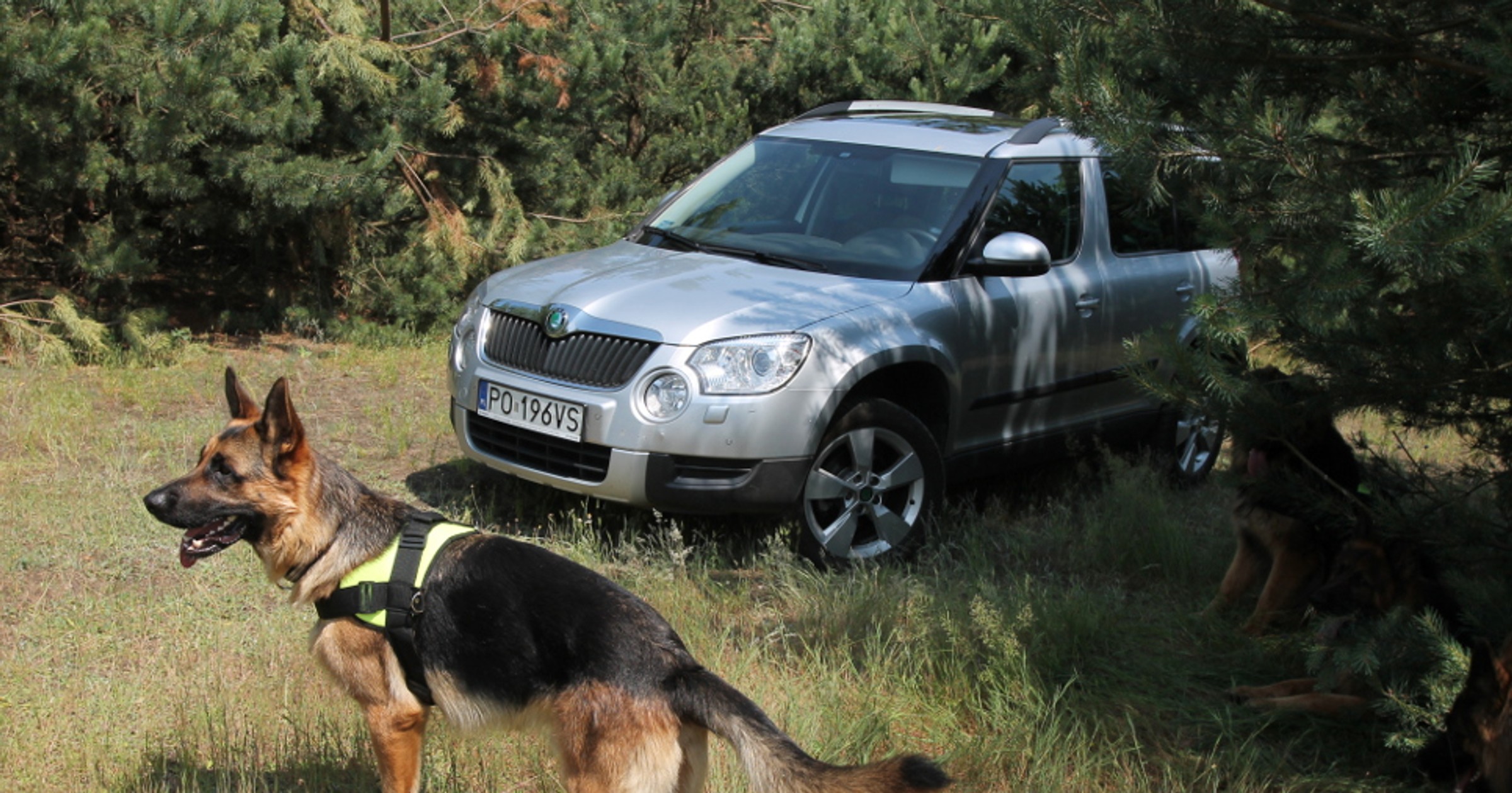 Skoda Yeti 1.4 TSI
