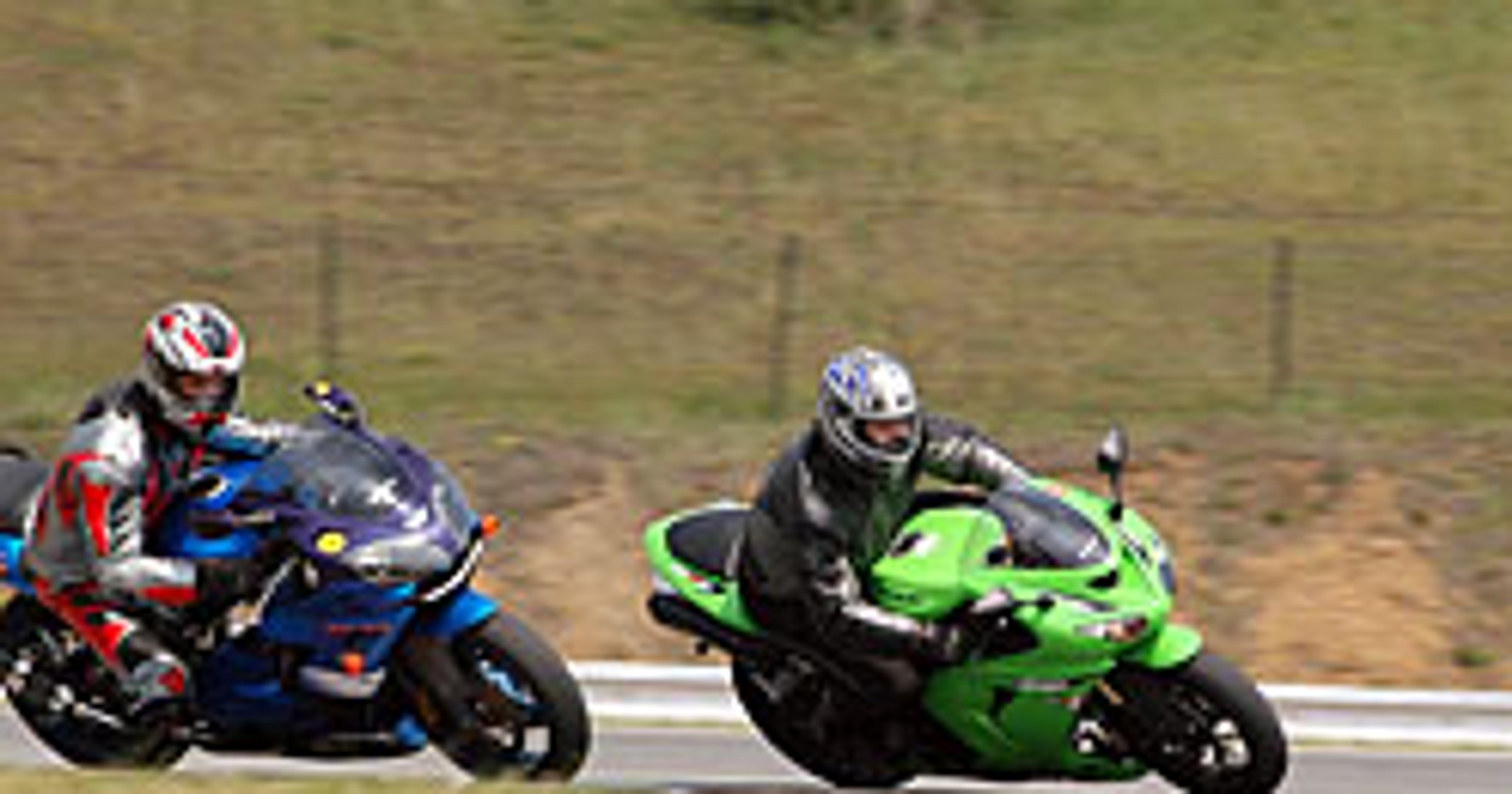 Dzień Kawasaki: tragiczny koniec małej ZX-6R Ninja (+ duża fotogaleria)