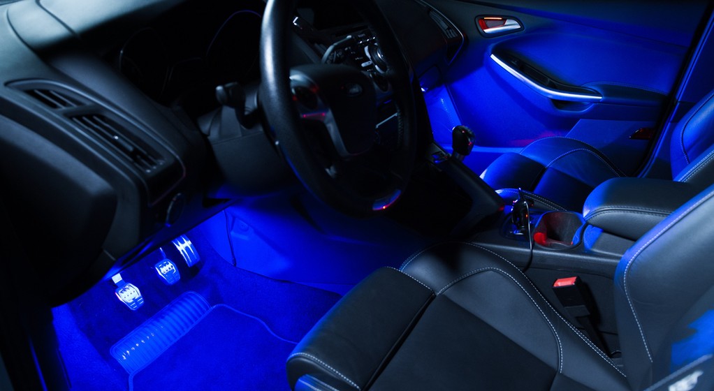 LEDambient Tuning Lights