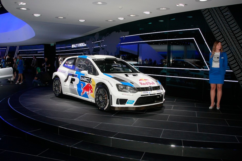 IAA Frankfurt 2013