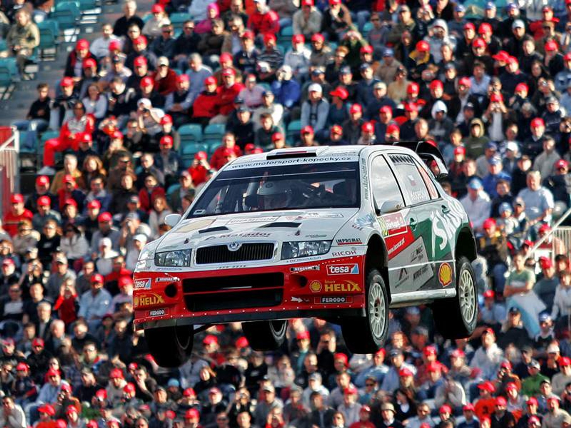 Rajd Portugalii 2007: fotogaleria