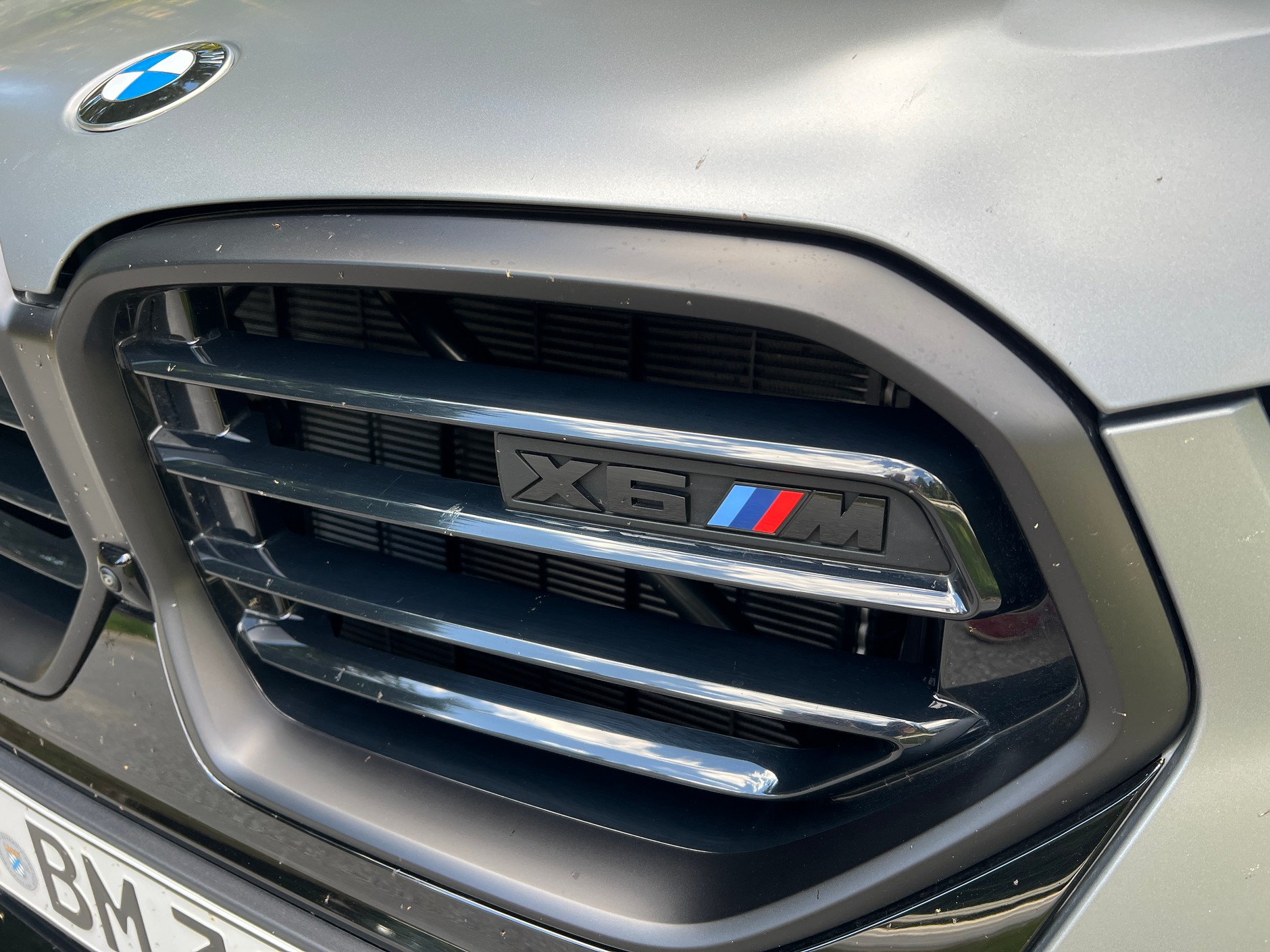 BMW X6 M Competition (2023)