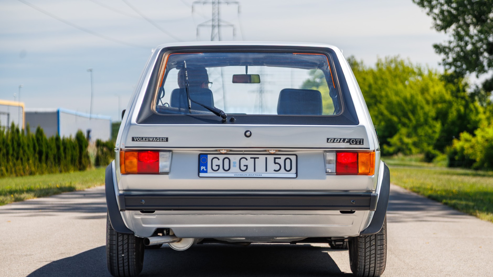 1977 Volkswagen Golf I GTI