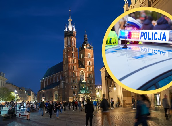 W Krakowie posypią się mandaty. Policja ma umowę z miastem
