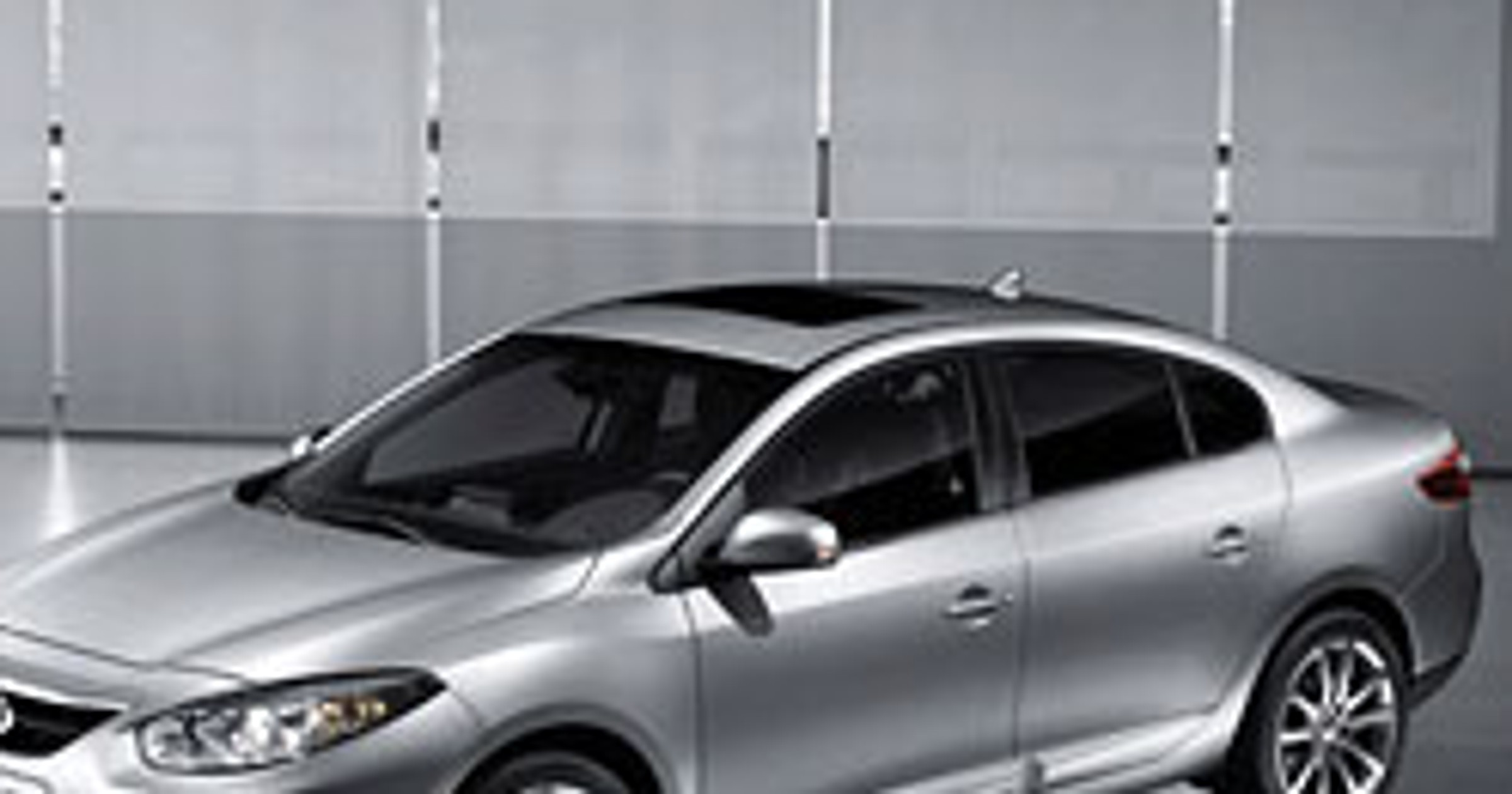 Samsung SM3: zwiastun nowego Renault Megane Sedan