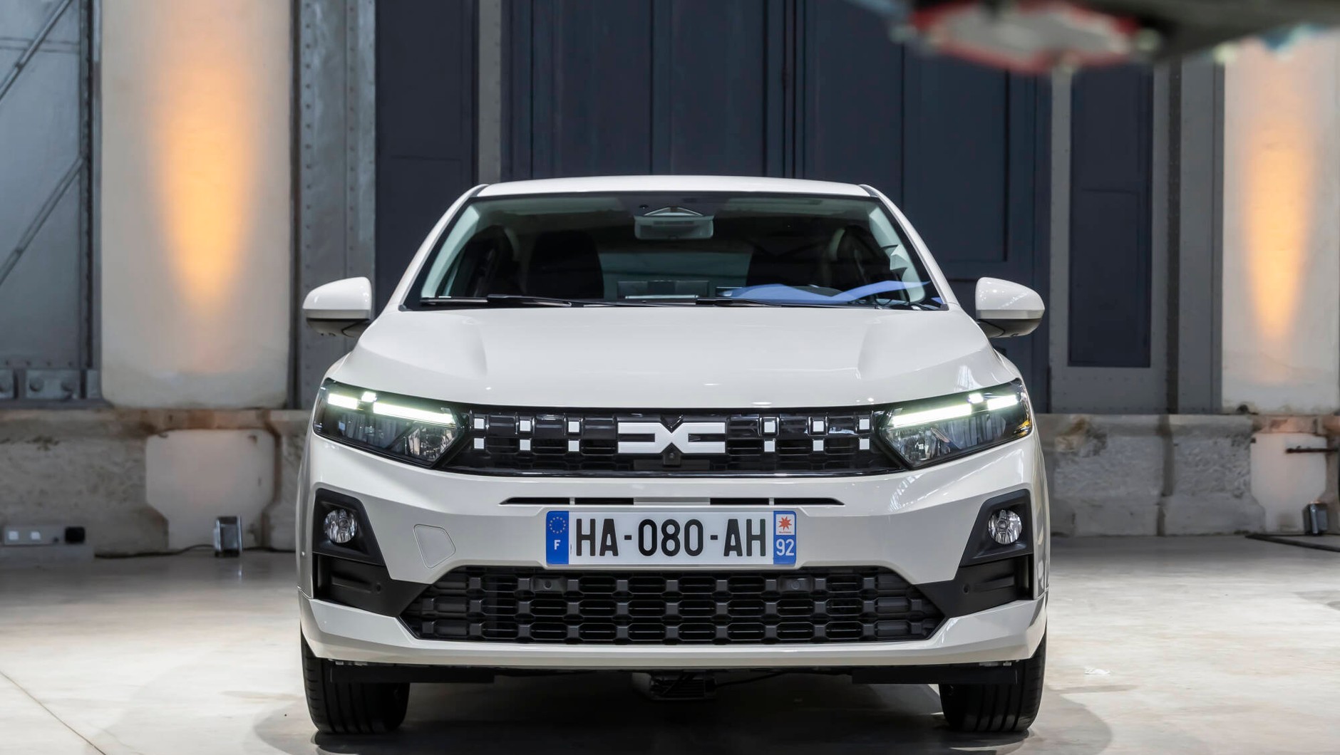 Dacie Sandero, Sandero Stepway i Jogger po liftingu