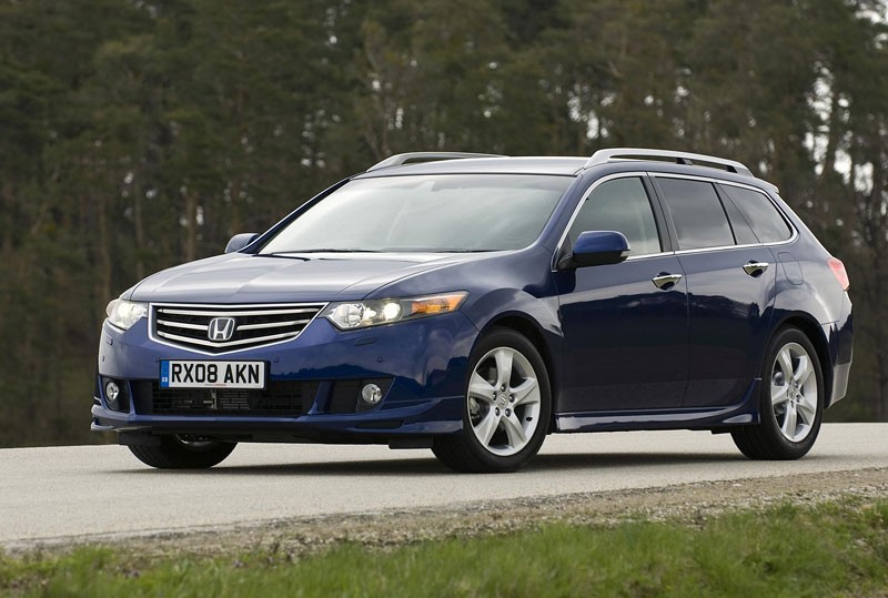 Honda Accord – pierwsze wrażenia