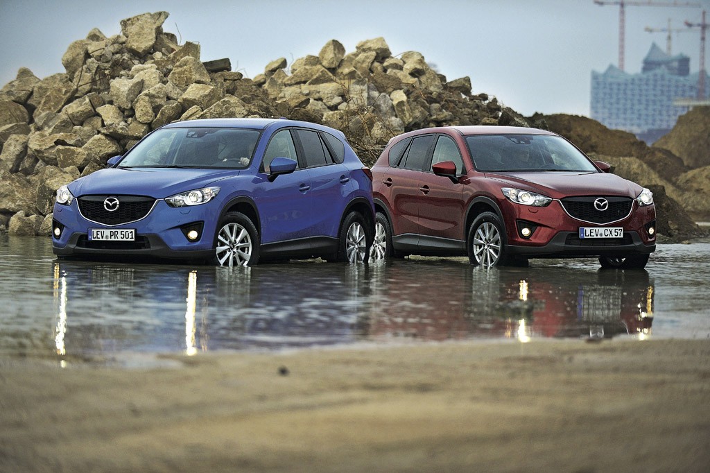 Benzyna czy diesel? Porównanie pięciu par aut