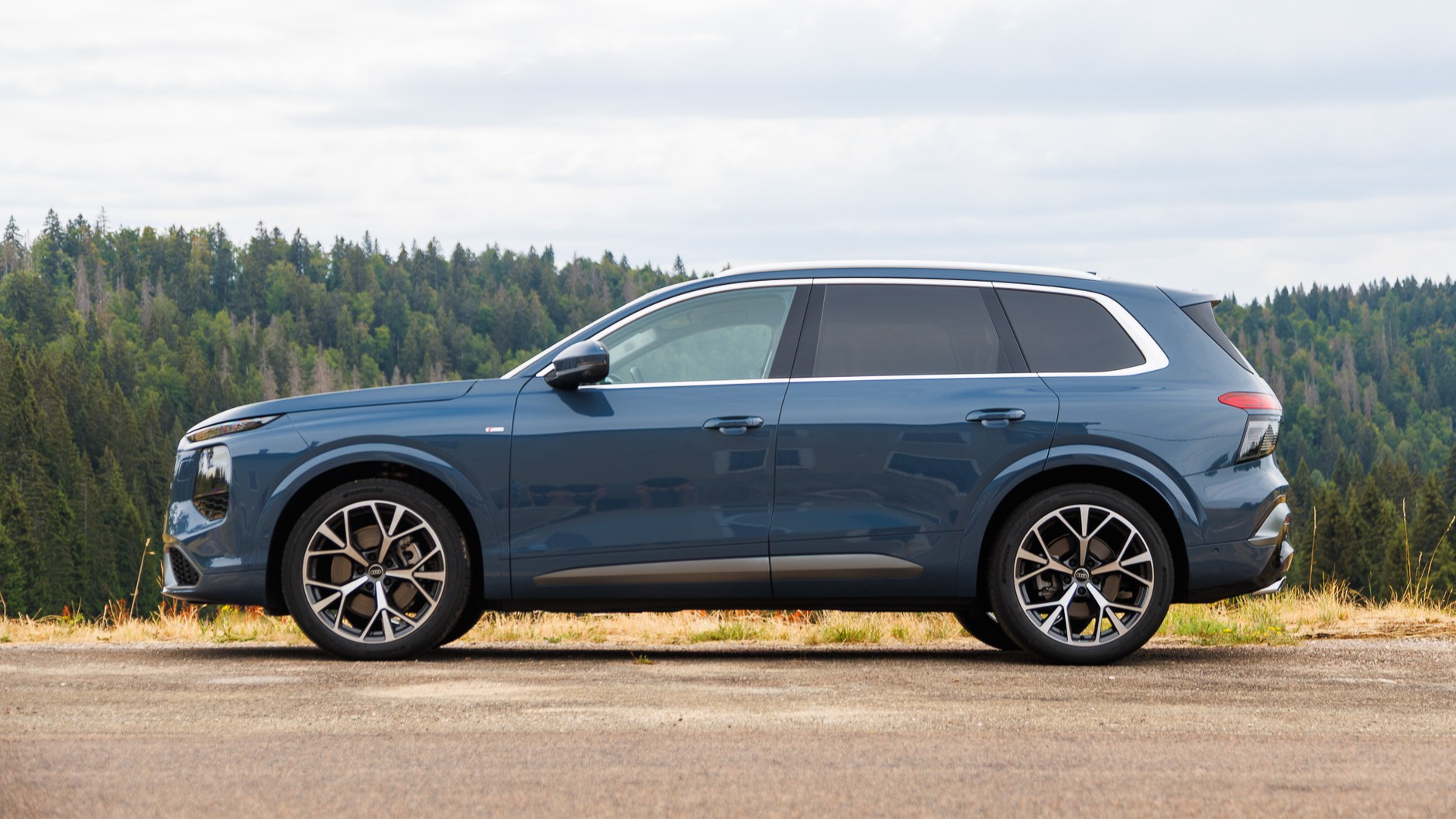 2027 Audi Q7 III