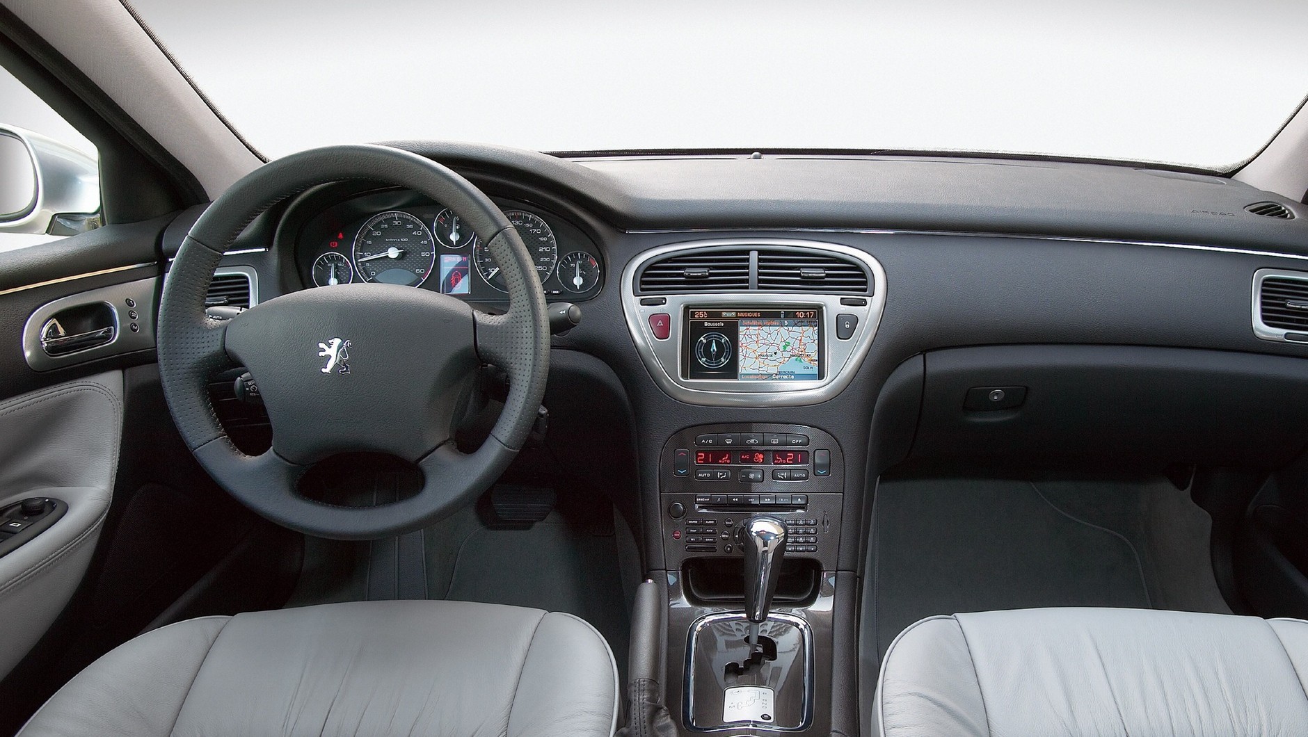 Peugeot 607 1999