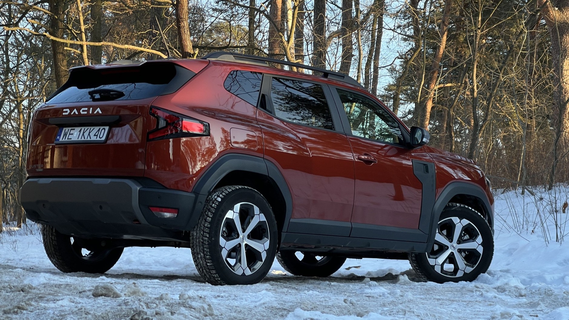 Dacia Duster (3. generacja)